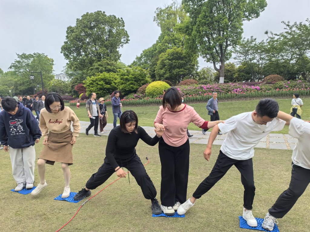 宋韻良景，繁花成海！丨第一季度會(huì)議暨團(tuán)建活動(dòng)圓滿(mǎn)結(jié)束！