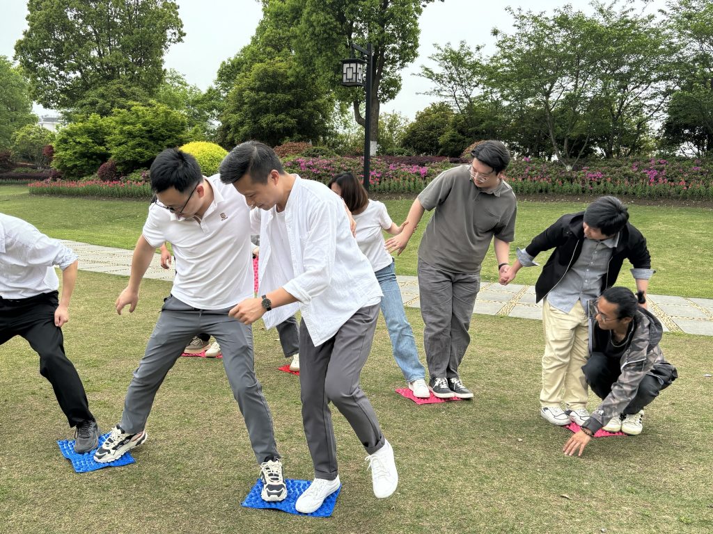 宋韻良景，繁花成海！丨第一季度會(huì)議暨團(tuán)建活動(dòng)圓滿(mǎn)結(jié)束！