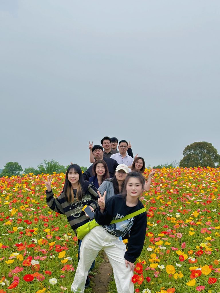 宋韻良景，繁花成海！丨第一季度會(huì)議暨團(tuán)建活動(dòng)圓滿(mǎn)結(jié)束！